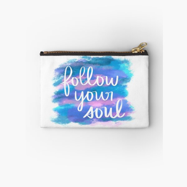 Item preview, Follow Your Soul designed and sold by strongpurpose.