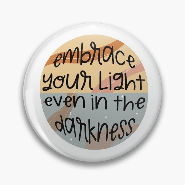 Item preview, Embrace Your Light designed and sold by revabagde.
