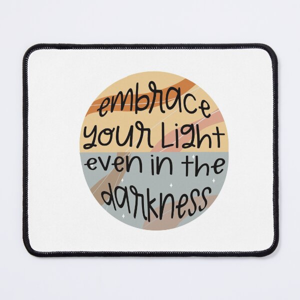 Item preview, Embrace Your Light designed and sold by revabagde.