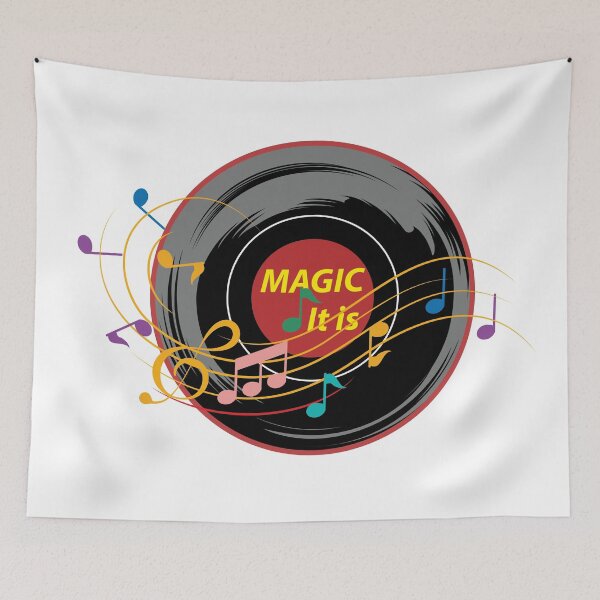 Item preview, Music magic designed and sold by ByShashwat.