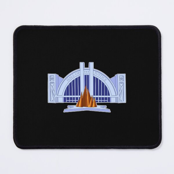 Item preview, Hall of Justice  designed and sold by MacelynArp8.