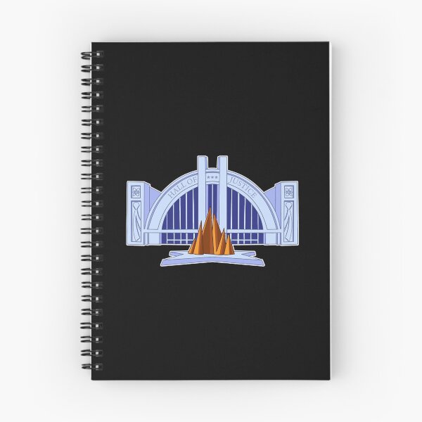 Item preview, Hall of Justice  designed and sold by MacelynArp8.