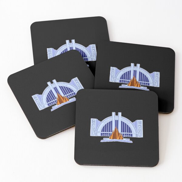 Item preview, Hall of Justice  designed and sold by MacelynArp8.