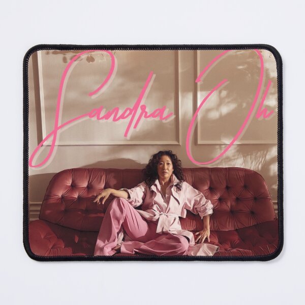 Item preview, Sandra Oh  designed and sold by Katysprism.