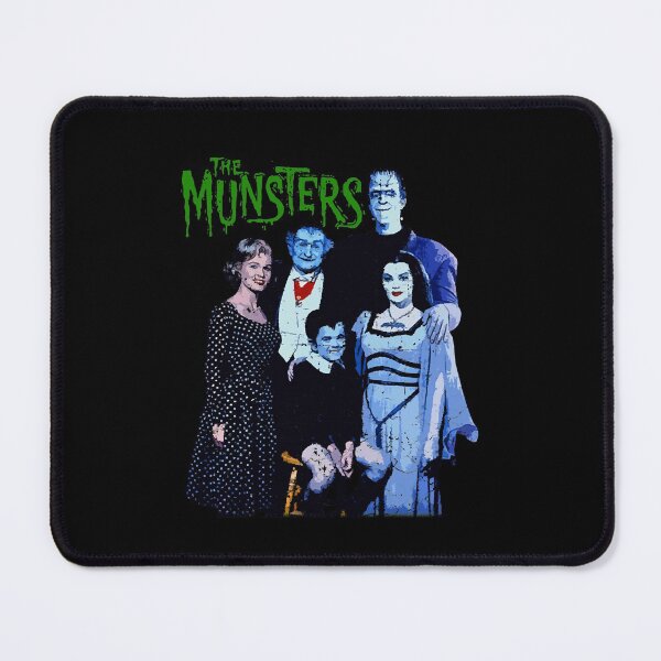 Item preview, The Munsters, faded and distressed  designed and sold by MessiasTruax.