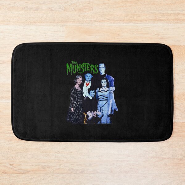 Item preview, The Munsters, faded and distressed  designed and sold by MessiasTruax.