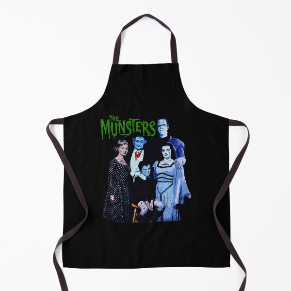 Item preview, The Munsters, faded and distressed  designed and sold by MessiasTruax.