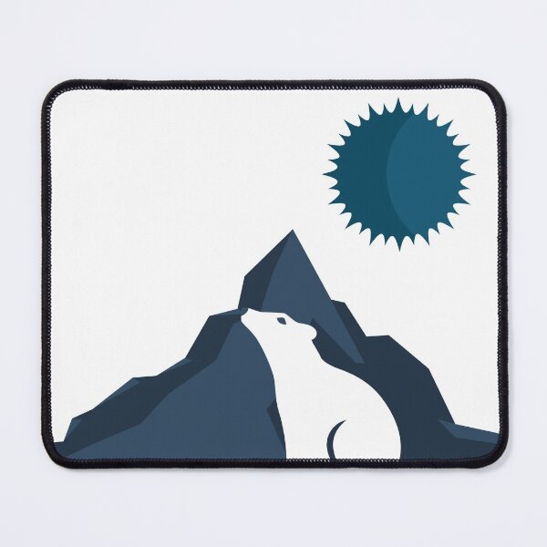 Item preview, Polar Bear designed and sold by Coczzi.