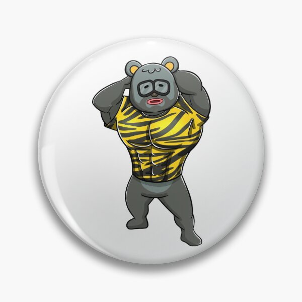 Item preview, Buff Barold designed and sold by mizumotokun.