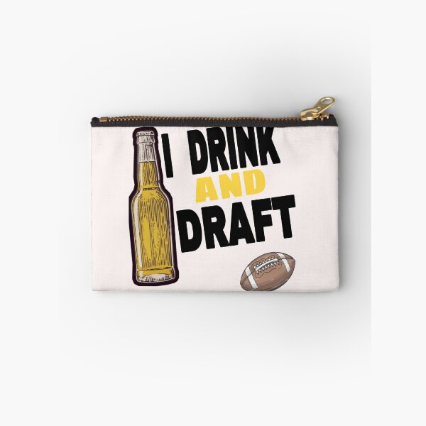 Item preview, I drink and draft T-shirt designed and sold by Unique styl  DeSigNe.