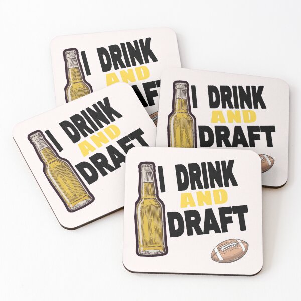 Item preview, I drink and draft T-shirt designed and sold by Unique styl  DeSigNe.