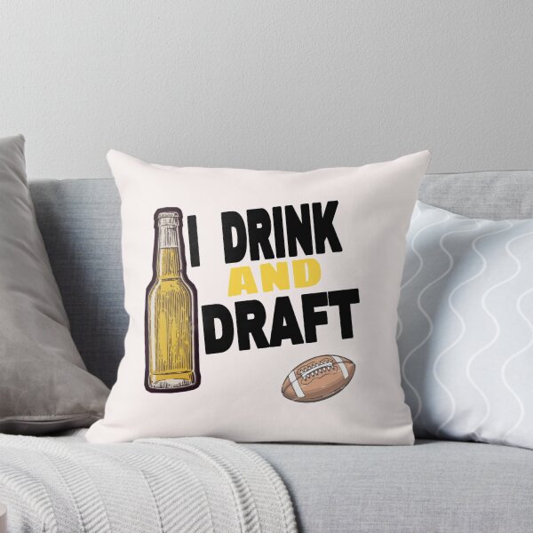 Item preview, I drink and draft T-shirt designed and sold by Unique styl  DeSigNe.