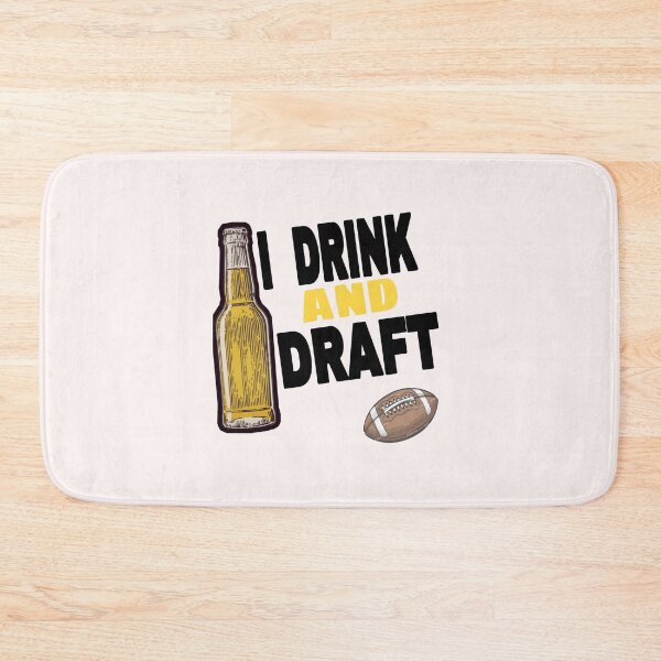 Item preview, I drink and draft T-shirt designed and sold by Unique styl  DeSigNe.