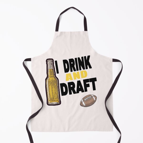 Item preview, I drink and draft T-shirt designed and sold by Unique styl DeSigNe.