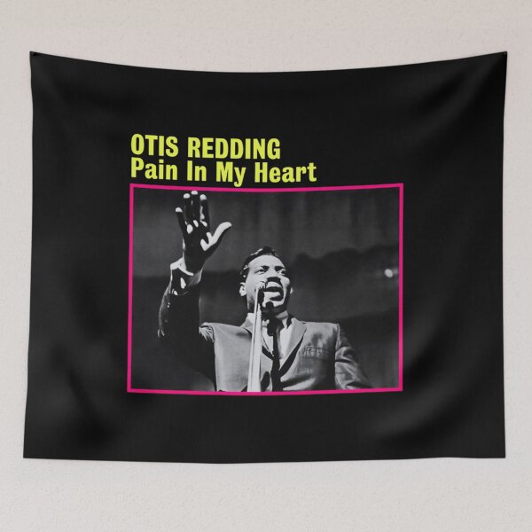 Item preview, Classic Otis Redding Shirt Mad Man From Macon designed and sold by CristinaFerrer.