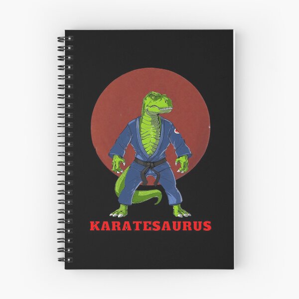 Item preview, Karatesaurus          designed and sold by MacelynArp8.