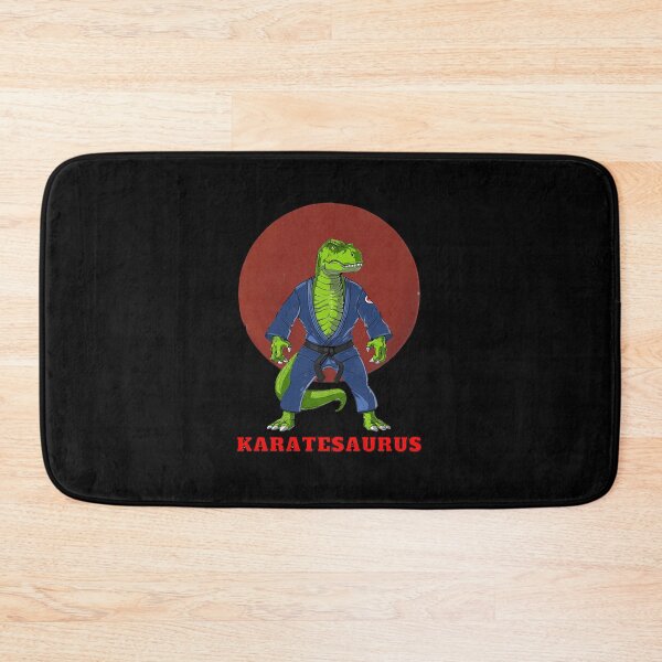 Item preview, Karatesaurus          designed and sold by MacelynArp8.