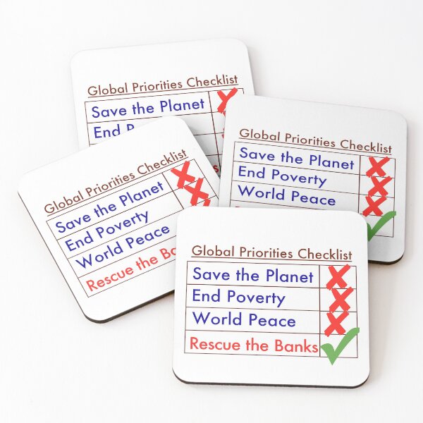 Item preview, abordar la pobreza es designed and sold by Dave Sag.