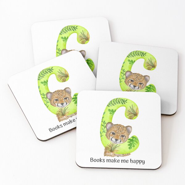 Item preview, Letter or Initial C! Companion piece to the book "Z is for Zebra" by Madeleine Lowell designed and sold by MadeleineLowell.