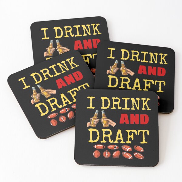 Item preview, I drink and draft T-shirt designed and sold by Unique styl  DeSigNe.