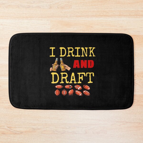 Item preview, I drink and draft T-shirt designed and sold by Unique styl  DeSigNe.