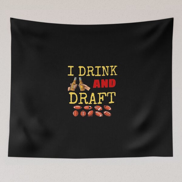 Item preview, I drink and draft T-shirt designed and sold by Unique styl  DeSigNe.