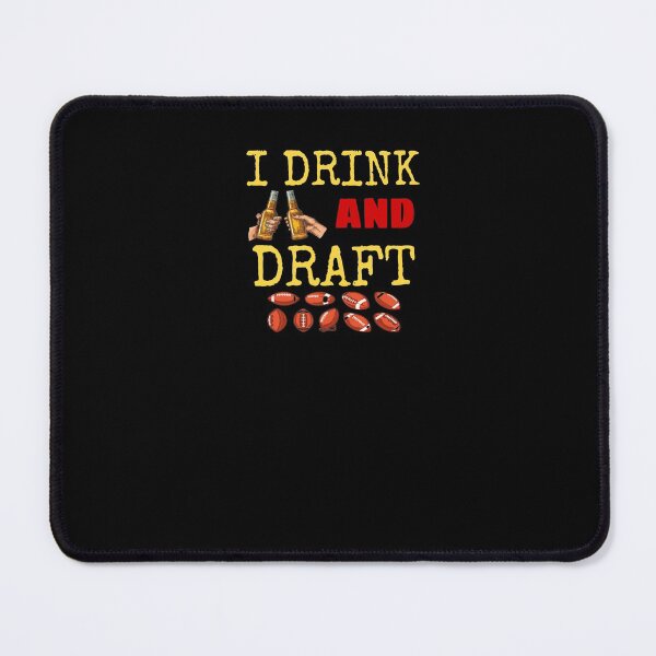 Item preview, I drink and draft T-shirt designed and sold by Unique styl  DeSigNe.