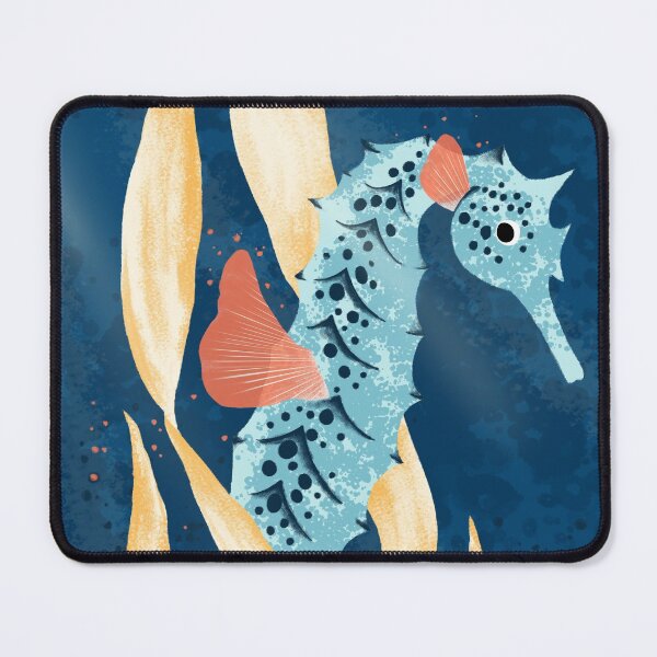 Item preview, Seahorse Hideout designed and sold by Lidiebug.