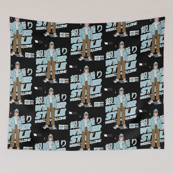 Item preview, Urban Warrior    designed and sold by DarnickSaarang.