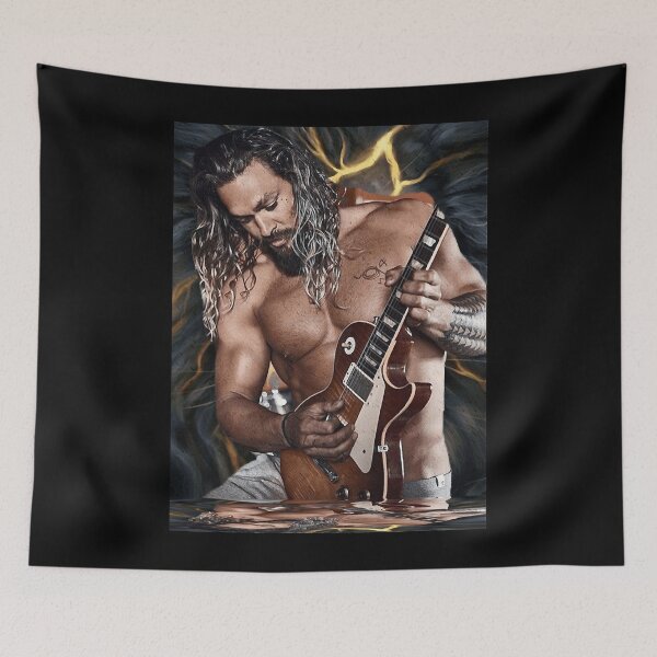 Item preview, Style Shirt Jason Momoa Dc Jason Momoacomics Justice League Classic designed and sold by CamronHowe63.