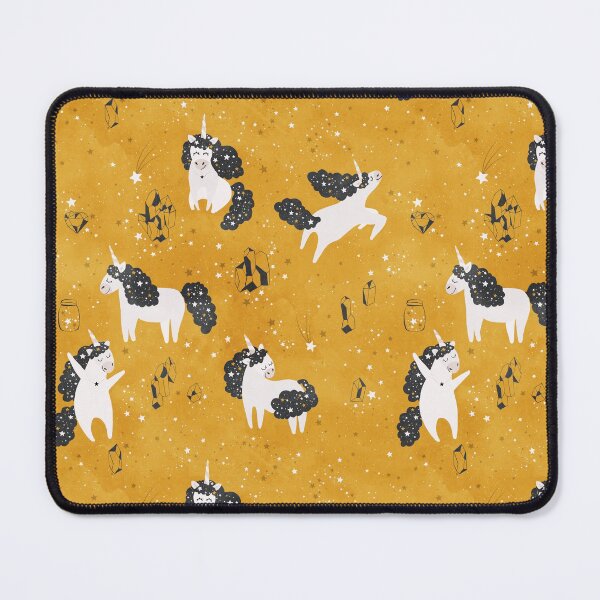 Item preview, Stelar Unicorn Seamless Pattern designed and sold by Lidiebug.