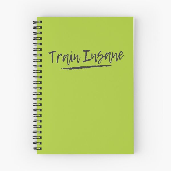 Item preview, Train Insane designed and sold by lmcvinco.
