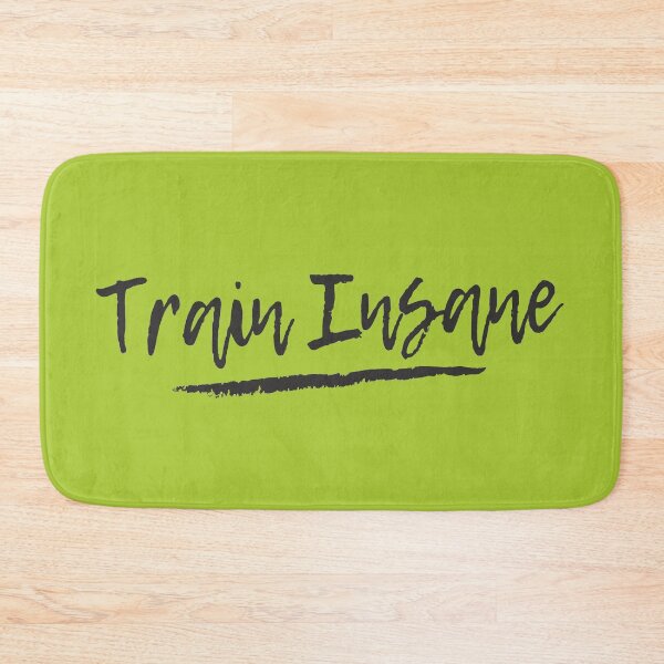 Item preview, Train Insane designed and sold by lmcvinco.