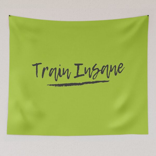 Item preview, Train Insane designed and sold by lmcvinco.