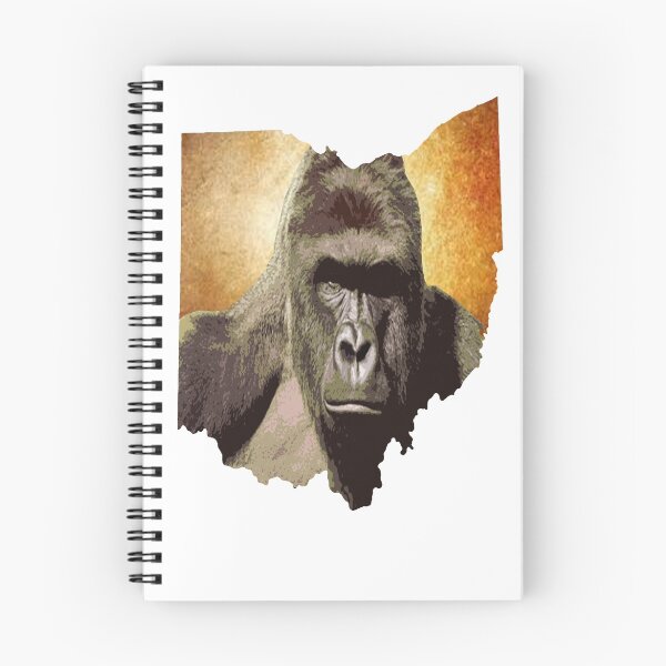 Item preview, harambe for a better ohio designed and sold by earlstevens.