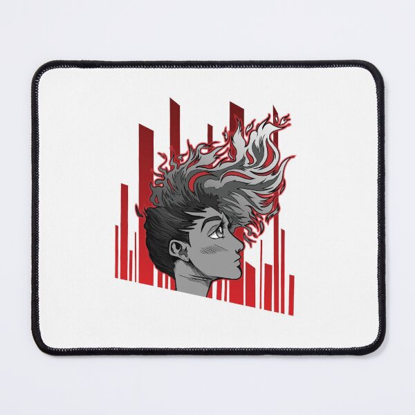Item preview, Flame Hair Female  designed and sold by gensgraphics.