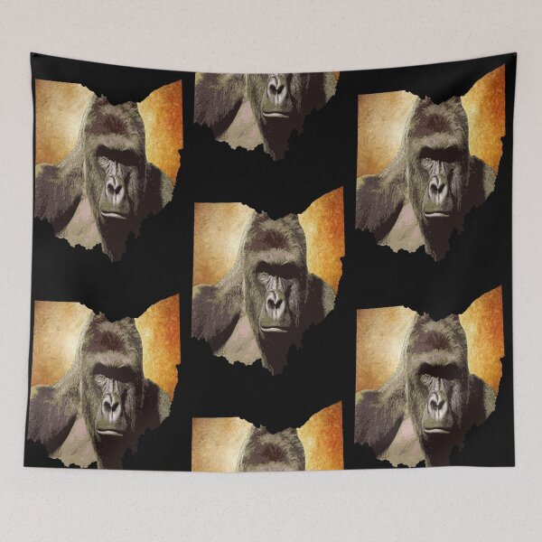 Item preview, harambe for a better ohio designed and sold by earlstevens.