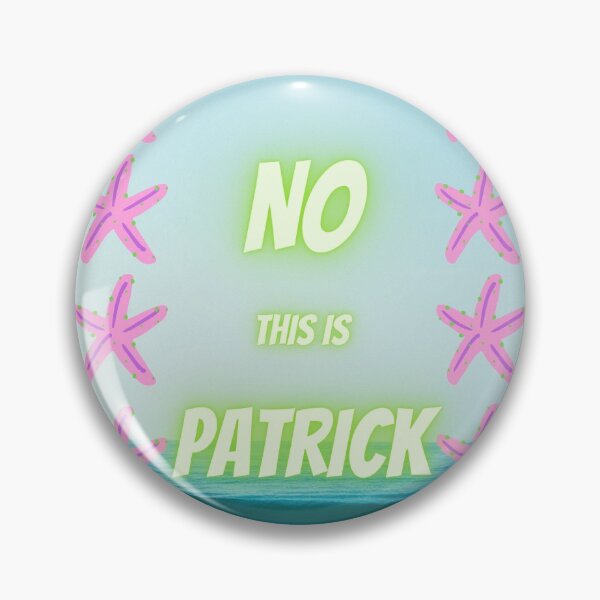 Item preview, This is Patrick designed and sold by JadeEye.