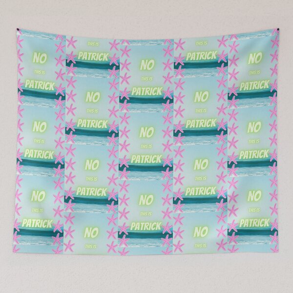 Item preview, This is Patrick designed and sold by JadeEye.