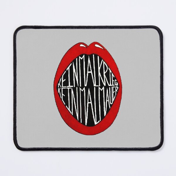 Item preview, No More War, No More Walls designed and sold by Jade Whitcomb.