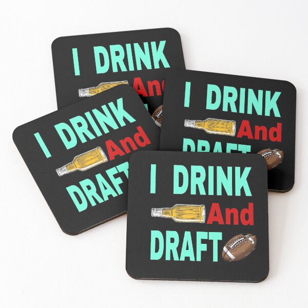 Item preview, I drink and draft T-shirt designed and sold by Unique styl  DeSigNe.