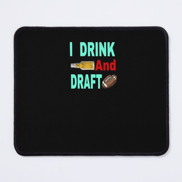 Item preview, I drink and draft T-shirt designed and sold by Unique styl  DeSigNe.
