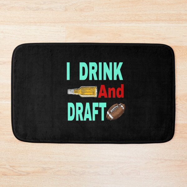 Item preview, I drink and draft T-shirt designed and sold by Unique styl  DeSigNe.