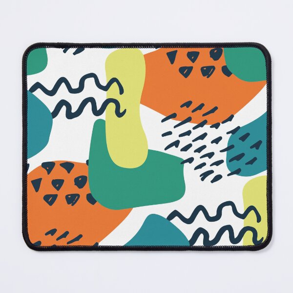 Item preview, Vibrant, Colorful Pattern Illustration designed and sold by SLAG-Creative.