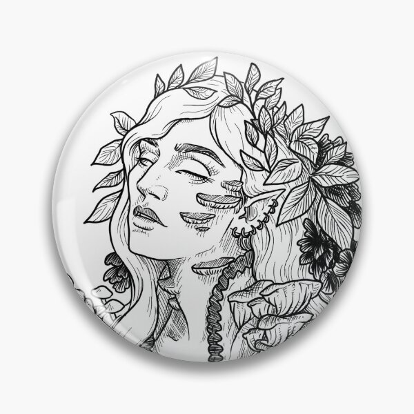 Item preview, Fungi designed and sold by thegothicalice.