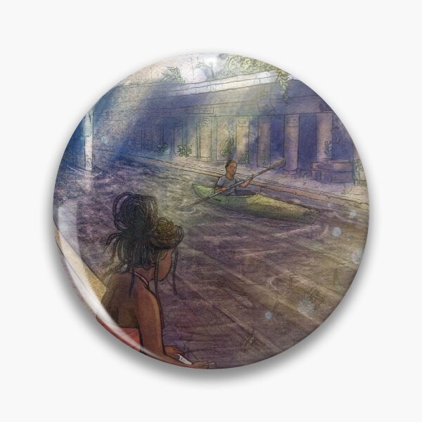 Item preview, Ocean Avenue designed and sold by Olga Andreyeva.