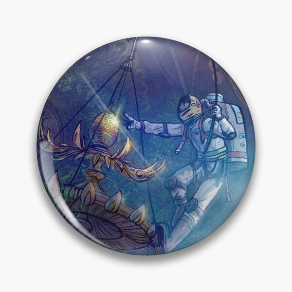Item preview, Relic designed and sold by Olga Andreyeva.