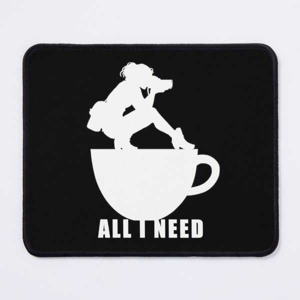 Item preview, All I need is my Camera and Coffee designed and sold by Anna Dreams_Art.