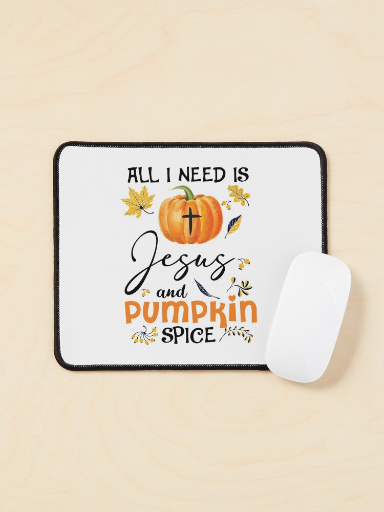 pumpkin spice jesus