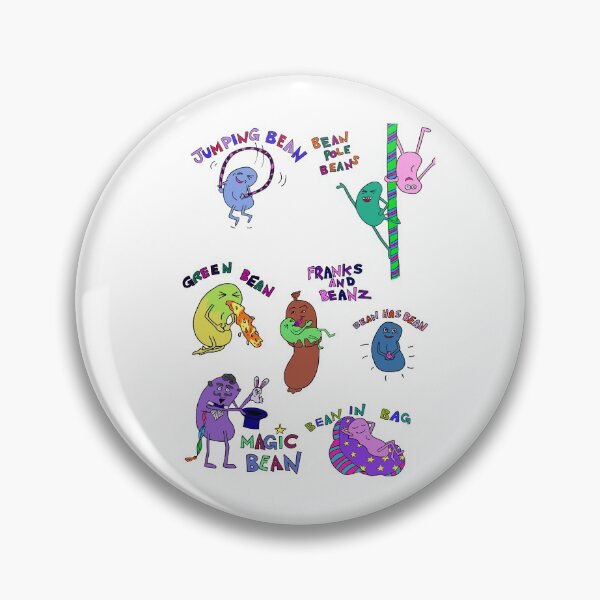 Item preview, Beans designed and sold by MickeyLaLa.